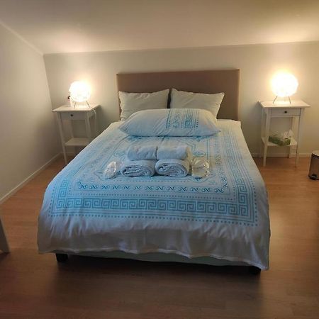 Chambre Zen Et Calme Bed and Breakfast Le Bouveret Exteriör bild